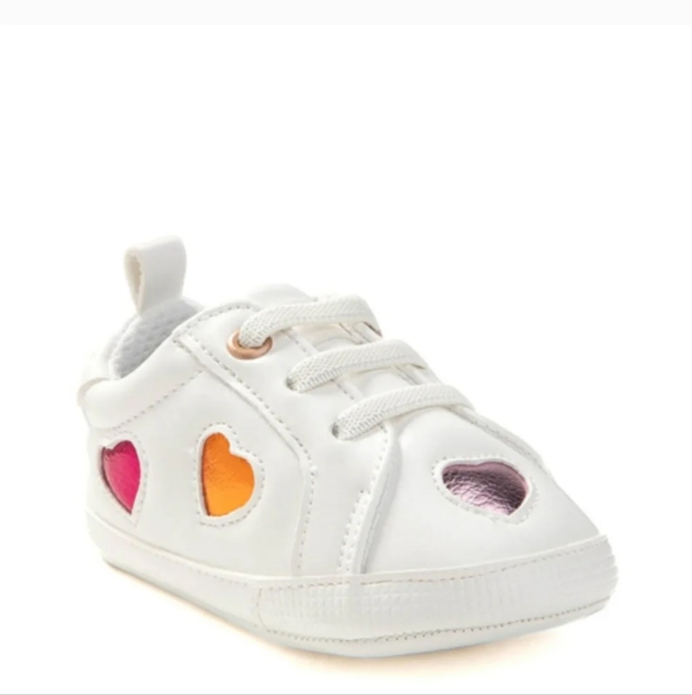 KURT GEIGER Baby Lane Love Sneakers 3 Months